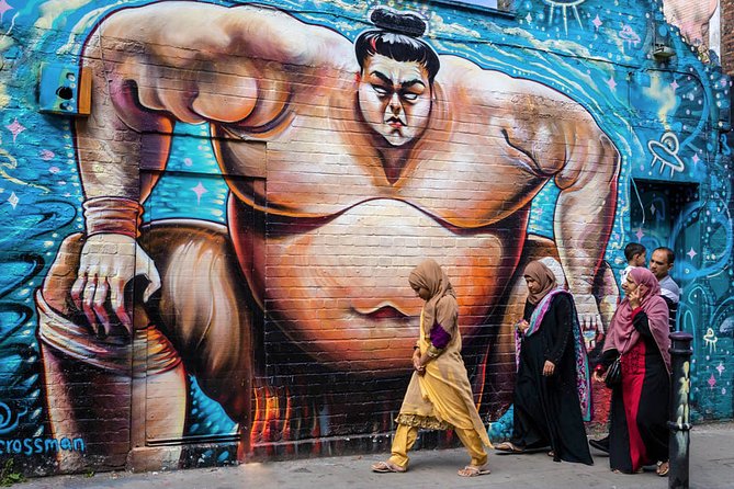 Private Shoreditch Street Photography Workshop - Key points before you book