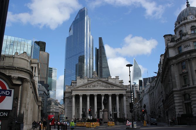 Private Sightseeing Walking Tour of The City Of London - Why this City of London walk is different