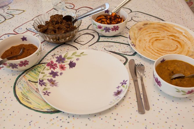 Private South Indian Home Cooking Class in London with a Local - Getting there and planning your day