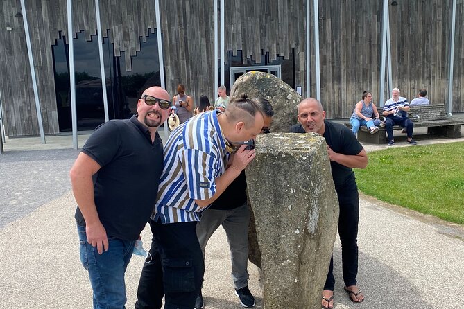 Private Stonehenge, Woodhenge, Avebury Stone Circle Day Tour - Silbury Hill is brief but worthwhile