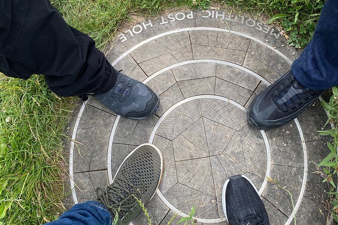 Private Stonehenge, Woodhenge, Avebury Stone Circle Day Tour - Cherhill White Horse brings a quick change of scene