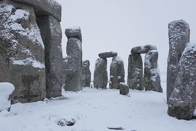 Private Stonehenge, Woodhenge, Avebury Stone Circle Day Tour - Woodhenge gives Stonehenge a useful companion