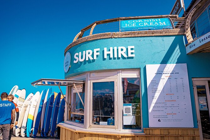Private Surfing Lesson - Timing, fitness, and everyday logistics