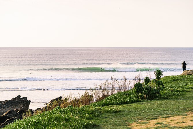 Private Surfing Lesson - What your two-hour lesson looks like