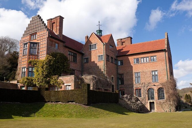 Private Taxi Transfer to Chartwell, Home To Sir Winston Churchill - Key points to know before booking