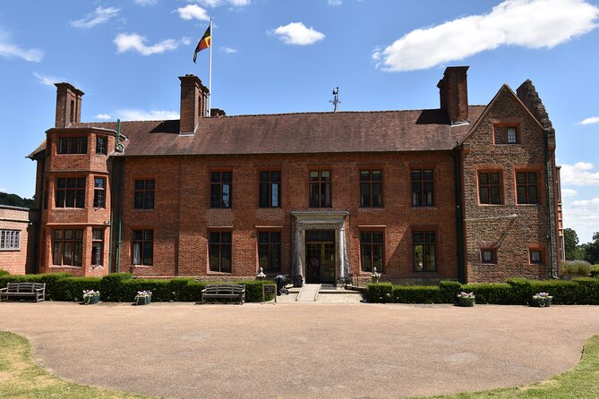 Private Taxi Transfer to Chartwell, Home To Sir Winston Churchill - Why Chartwell is worth leaving London for