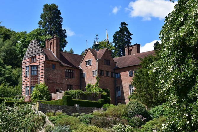 Private Taxi Transfer to Chartwell, Home To Sir Winston Churchill - Practical details that affect the day