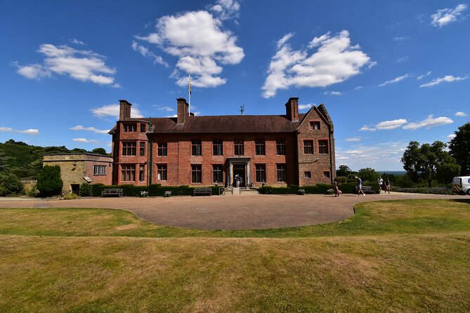 Private Taxi Transfer to Chartwell, Home To Sir Winston Churchill - The private taxi transfer from London or the airports