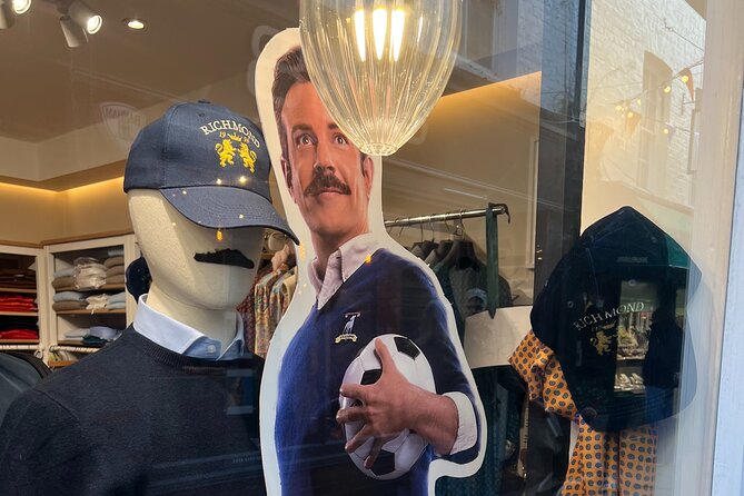 Private Ted Lasso Filming Locations Tour - Key points to know before you book