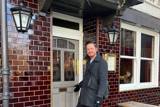 Private Ted Lasso Filming Locations Tour - The Prince’s Head, known on screen as the Crown & Anchor