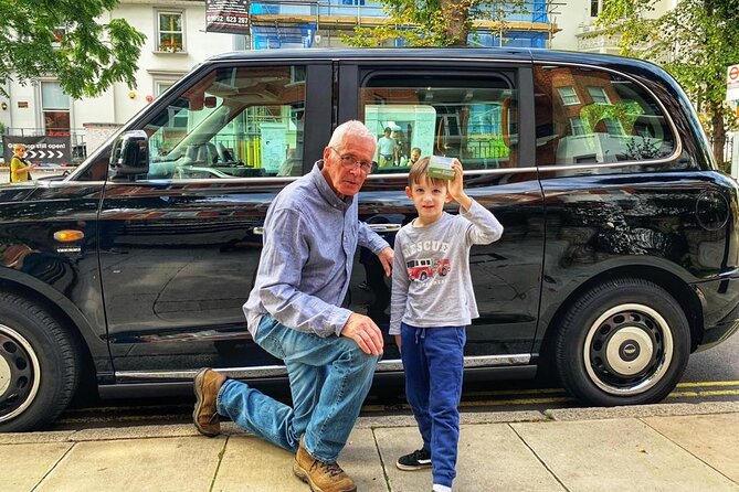 Private The Beatles Taxi Tour in London - Soho, where London’s music story gets wider