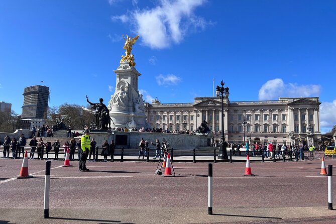 Private Tour: Best of London in a day! in Spanish. - Westminster Abbey, Parliament, and Big Ben