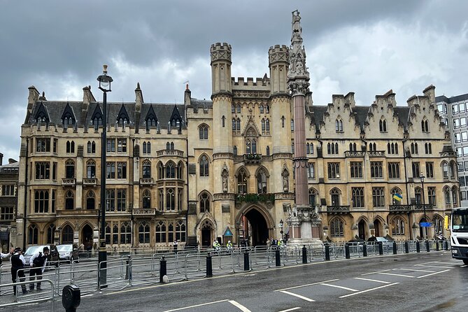 Private Tour: Best of London in a day! in Spanish. - What Diana adds to the day