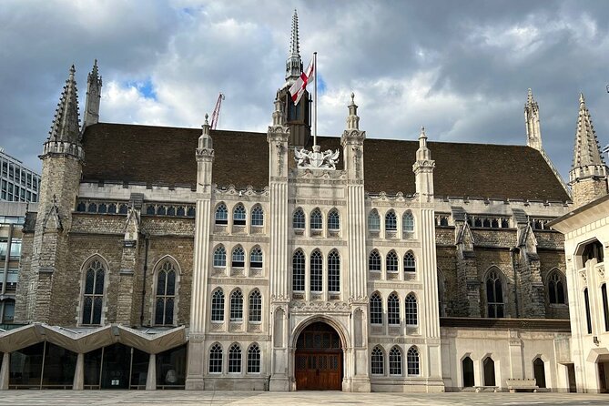 Private Tour: Best of London in a day! in Spanish. - St. James’s Palace and Buckingham Palace
