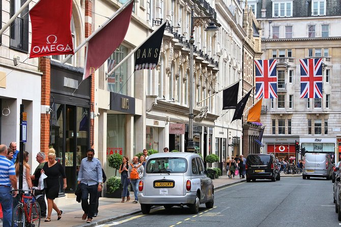 Private Tour: Black Taxi Tour of London - What the driver adds to the ride