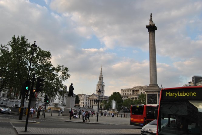 Private Tour: Chauffeur-Driven Tour of London - Tower Bridge and the Tower of London area