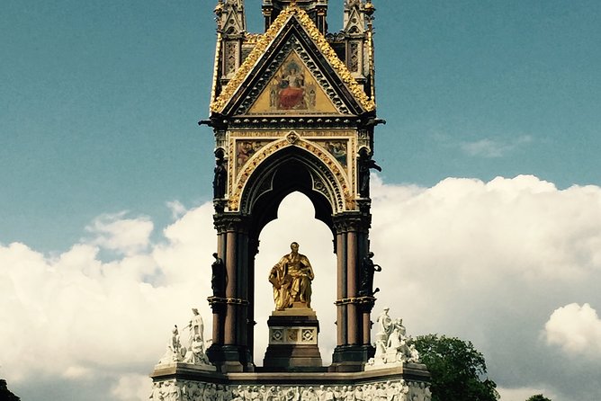 Private Tour: Downton Abbey London Locations by Taxi - What the $684.21 group price really means