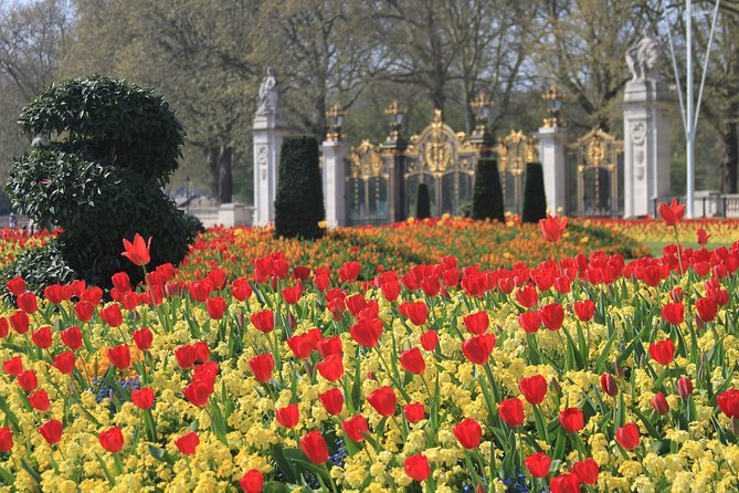 Private Tour, Entry to Westminster Abbey and London Highlights - St James’s Park: a softer break in the walking route