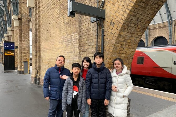 Private Tour: Half Day Harry Potter Black Taxi Tour of London - Lambeth Bridge and the Knight Bus