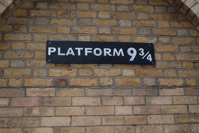 Private Tour: Half Day Harry Potter Black Taxi Tour of London - Whitehall and the route to the Ministry of Magic