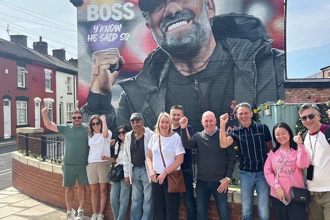 Private Tour in Liverpool – History, Football, Views & Local Beer - A local brewery with beer and pizza