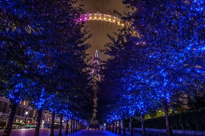 Private Tour: Night Photography Tour in London - Action and atmosphere at Royal Festival Hall