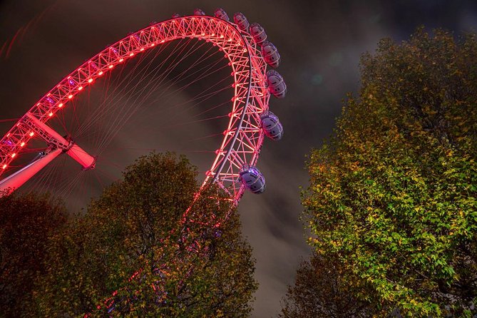 Private Tour: Night Photography Tour in London - Victoria Embankment and the final London Eye views