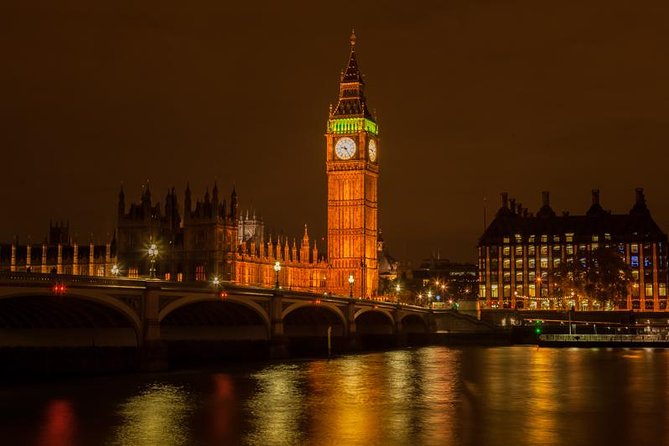 Private Tour: Night Photography Tour in London - Starting beside the London Eye