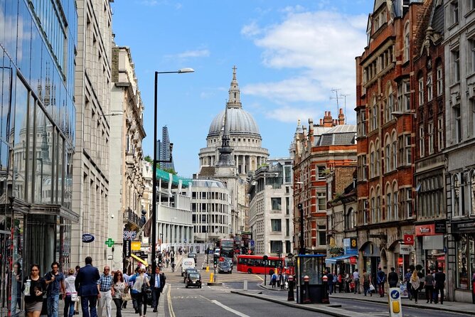 Private Tour of London's Historic Pubs - Key things to know before booking