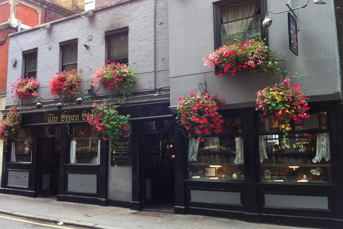 Private Tour of London's Historic Pubs - Four pubs, four different sides of London
