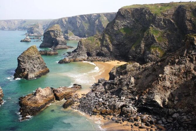 Private Tour of North Cornwall for Breathtakingly Rugged Coast - Key points to know