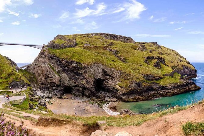 Private Tour of North Cornwall for Breathtakingly Rugged Coast - St Mawgan: a quiet village pause