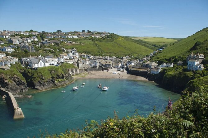 Private Tour of North Cornwall for Breathtakingly Rugged Coast - Bedruthan Steps: the day’s great coastal view