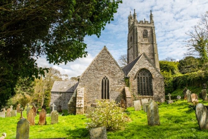 Private Tour of North Cornwall for Breathtakingly Rugged Coast - Boscastle: harbour, folklore, and a cream tea
