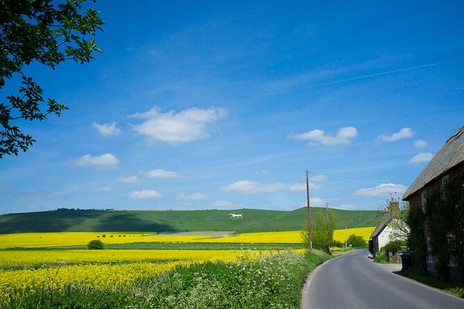 Private Tour of Quintessential Wiltshire and Cotswold Villages - Castle Combe starts the day with postcard appeal