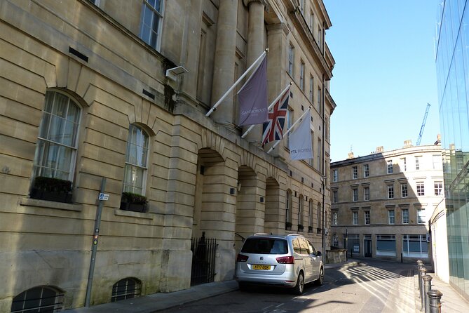 Private Tour of Quintessential Wiltshire and Cotswold Villages - The Vale of Pewsey is best seen from the car