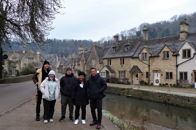 Private Tour of Quintessential Wiltshire and Cotswold Villages - Lacock feels like a period film without a set