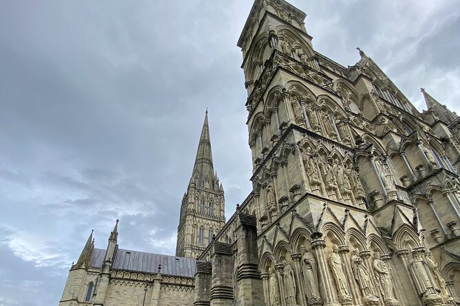 Private Tour of Stonehenge and Salisbury Cathedral - Who should book this day trip?