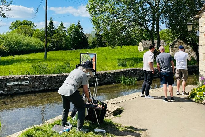Private tour of the stunning Cotswolds with an expert local guide - Bibury and Arlington Row