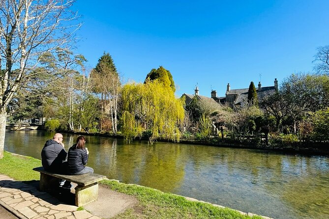 Private tour of the stunning Cotswolds with an expert local guide - Bourton-on-the-Water beside the River Windrush