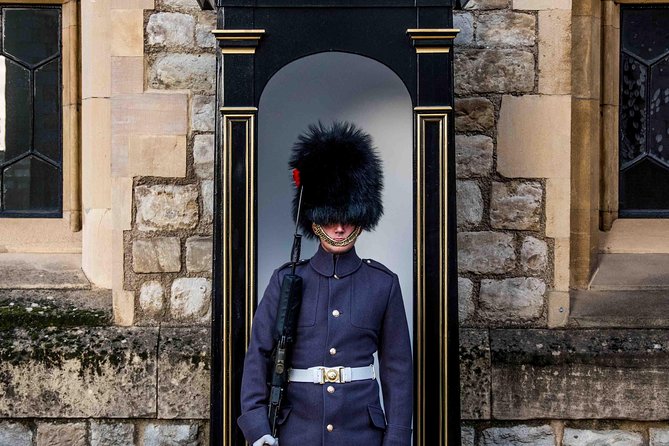 Private Tour of The Tower of London - Is $363.42 per person good value?