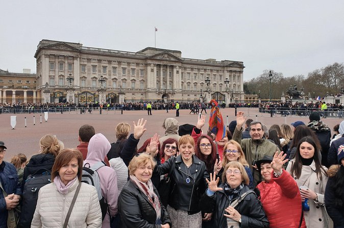 Private Tour of Westminster Abbey and Changing of the Guard - What $305.12 per person really buys