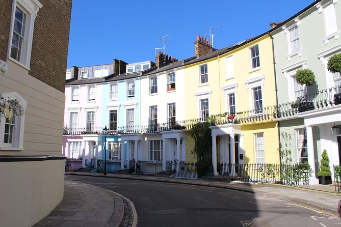 Private Tour: Paddington Taxi Tour of Filming Locations - Why Paddington’s London works best as a private tour