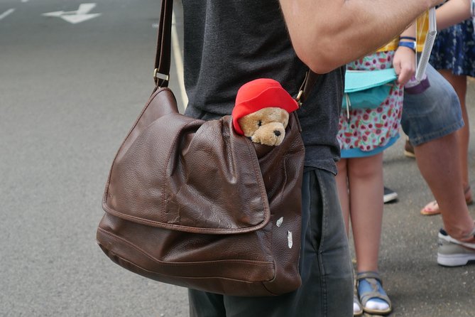 Private Tour: Paddington Taxi Tour of Filming Locations - What $268.25 per person gets you