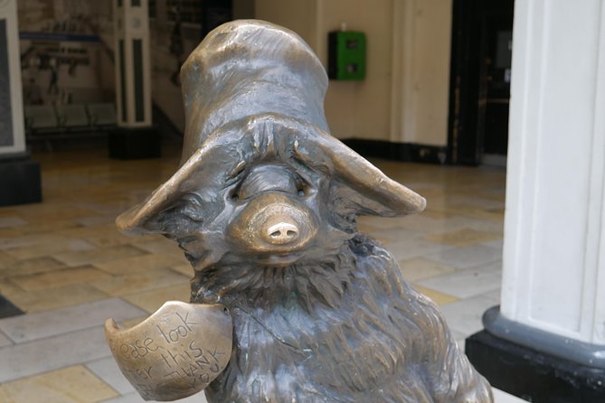 Private Tour: Paddington Taxi Tour of Filming Locations - Starting in Marylebone and setting the Paddington story
