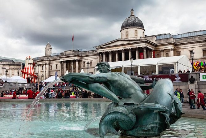 Private Tour: Photography Walking Tour from Trafalgar Square to Covent Garden - Neal’s Yard: a compact final lesson