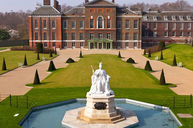 Private Tour: Royal High Tea At Kensington Palace Gardens - How good is the value at $272.85?
