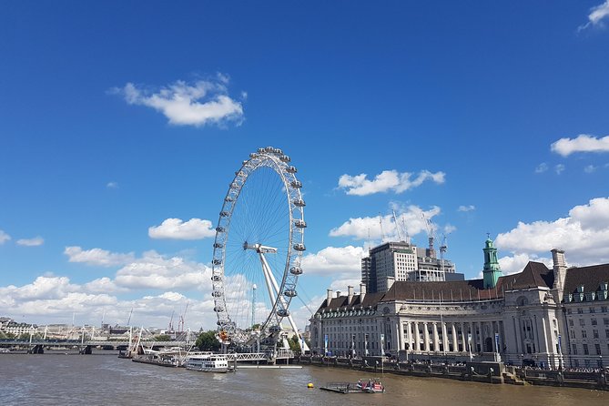 Private Tour : See 30+ Top London Sights! Fun Local Guide - HMS Belfast, the Square Mile, and Tower Bridge