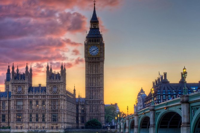 Private Tour : See 30+ Top London Sights! Fun Local Guide - Who gets the most value from the $404.52 price