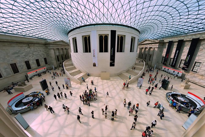 Private Tour, The British Museum, popular with Families & Small Groups - Why a private British Museum tour helps